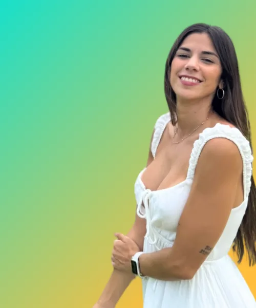 Soy Vicky, fundadora de Ruta Caribe