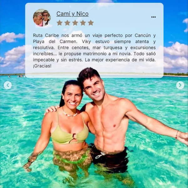 Testimonio de viajero