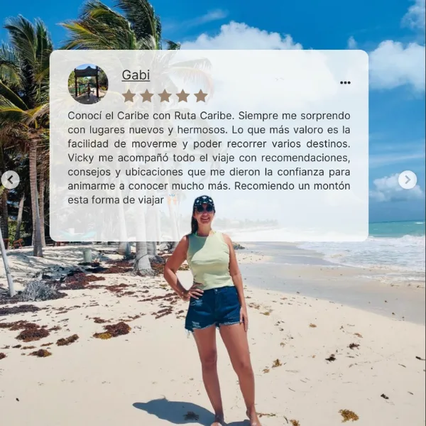 Testimonio de viajero