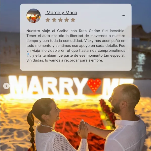 Testimonio de viajero