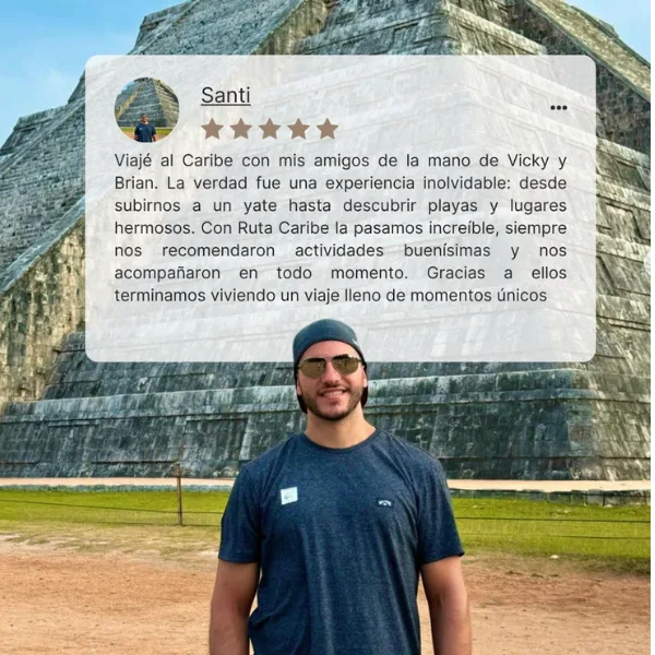 Testimonio de viajero